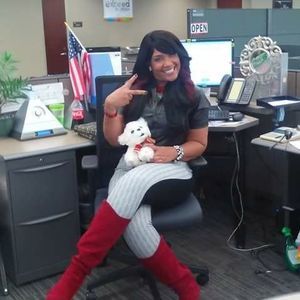 Meet your Posher, Sherry